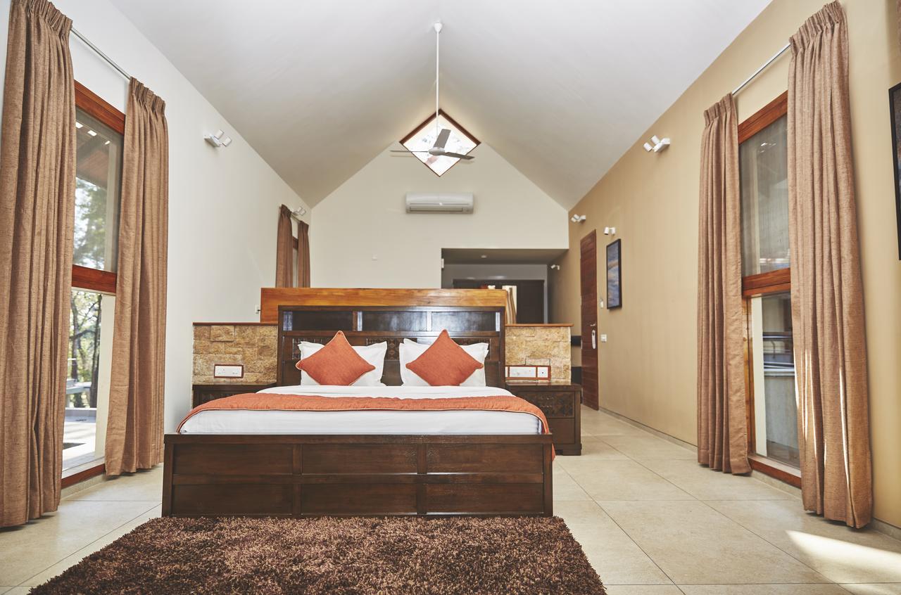 ホテル The Birchwood Retreat, マディケーリ エクステリア 写真