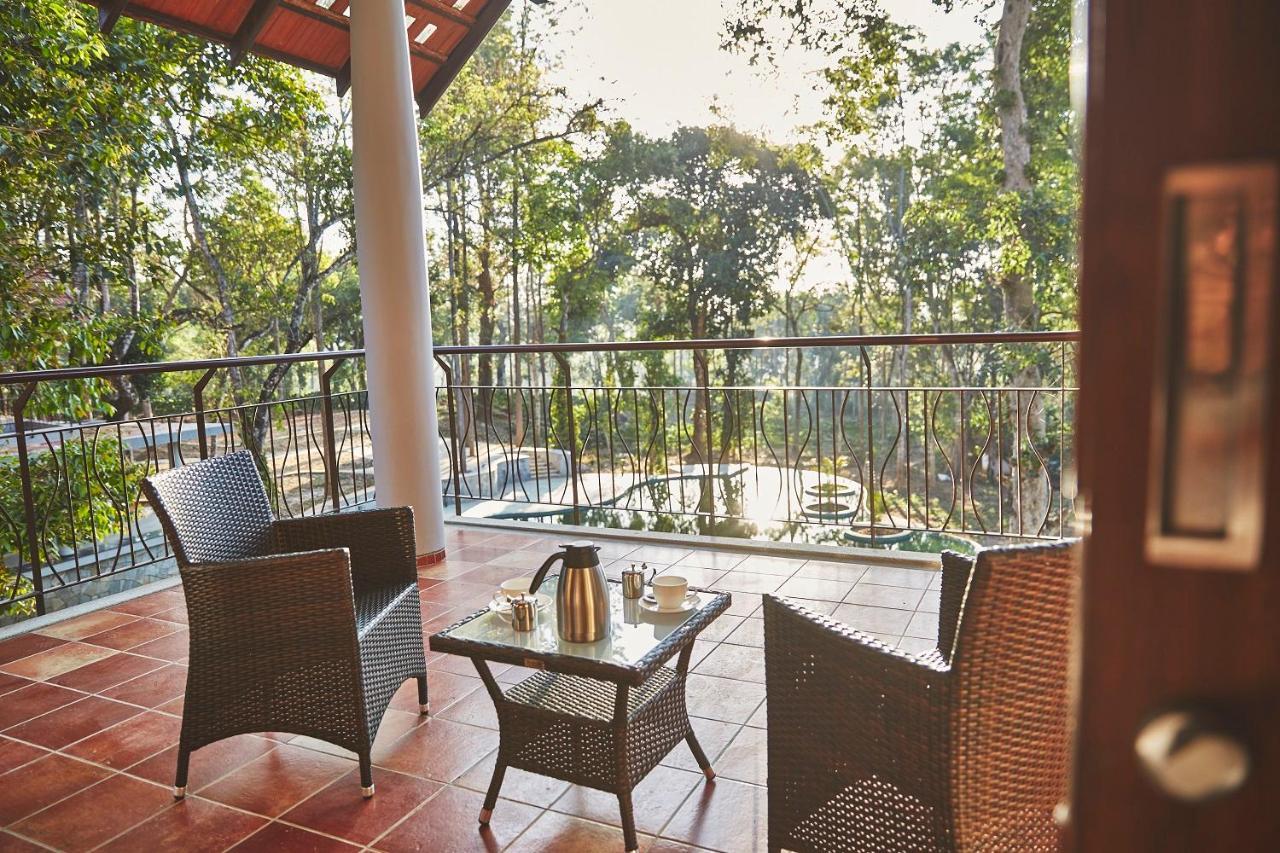 ホテル The Birchwood Retreat, マディケーリ エクステリア 写真