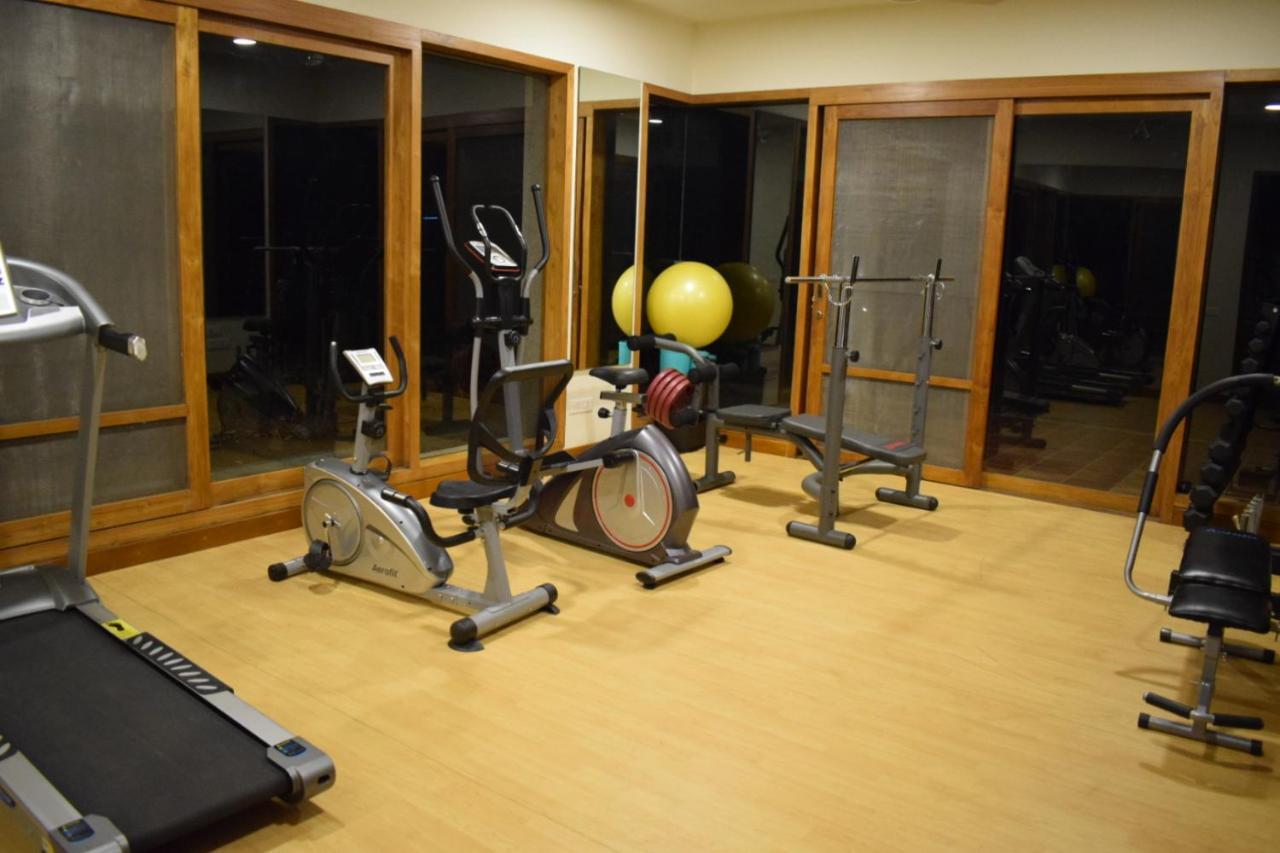 ホテル The Birchwood Retreat, マディケーリ エクステリア 写真