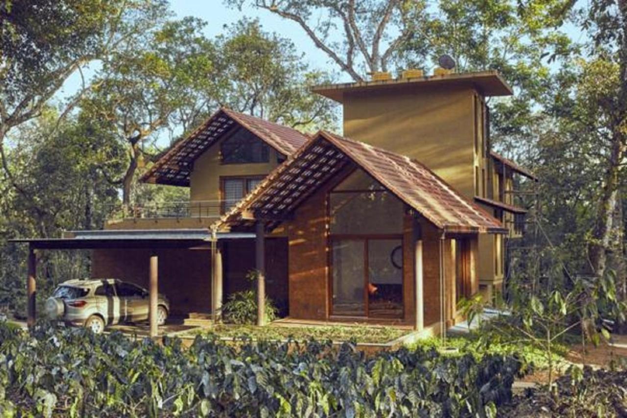 ホテル The Birchwood Retreat, マディケーリ エクステリア 写真
