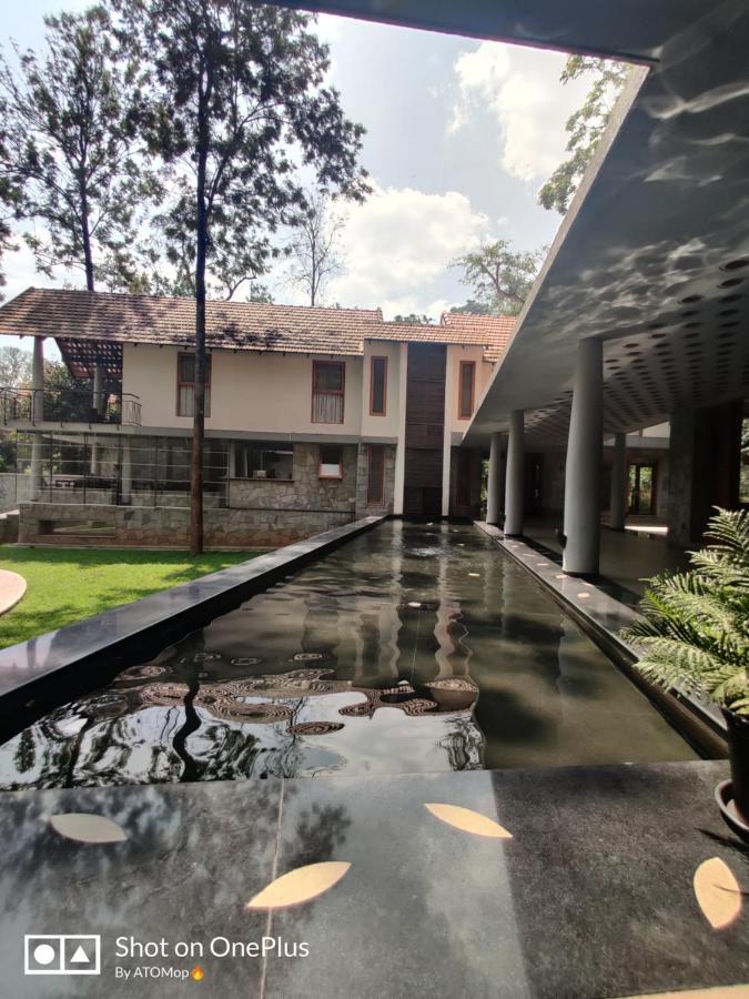 ホテル The Birchwood Retreat, マディケーリ エクステリア 写真